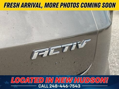 Used 2022 Chevrolet TrailBlazer ACTIV w/ Technology Package AWD/4WD image 4
