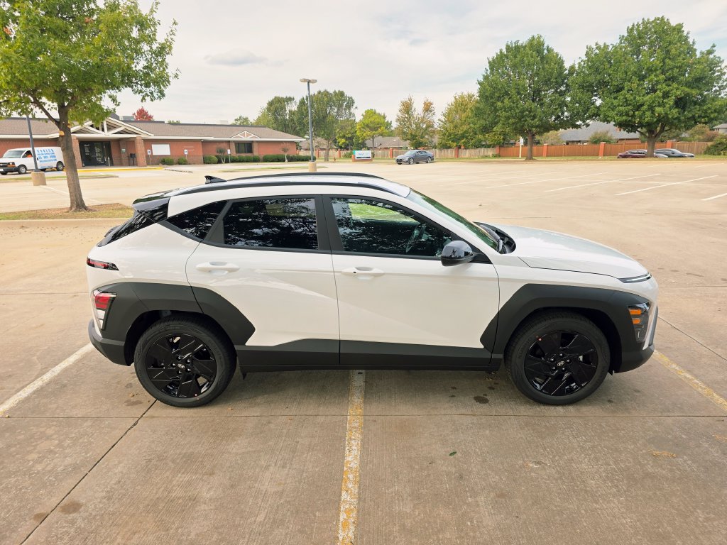 New 2027 Hyundai Kona SEL Sport FWD image 25