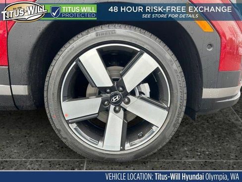 New 2026 Hyundai Santa Fe Limited image 45