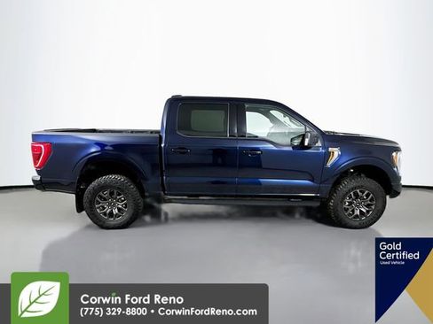 Certified 2023 Ford F150 Tremor image 10