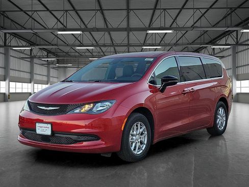 New 2026 Chrysler Voyager LX image 1