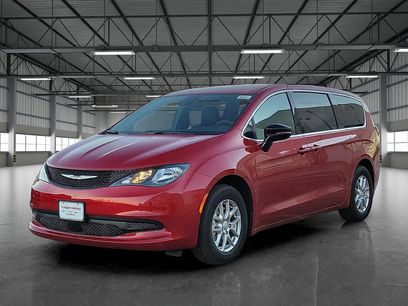 New 2026 Chrysler Voyager LX
