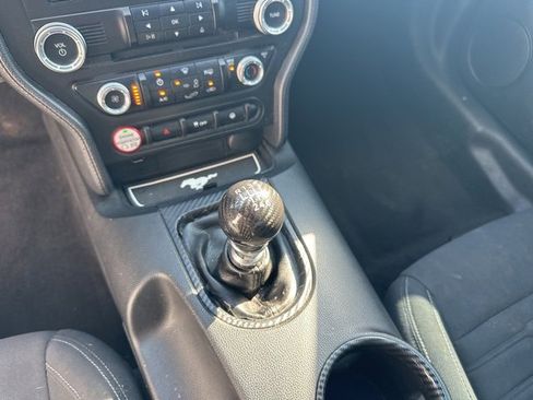 Used 2015 Ford Mustang Coupe w/ Wheel & Stripe Package image 30