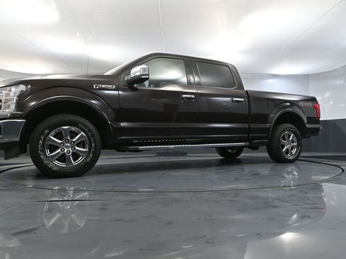 Used 2020 Ford F150 Lariat w/ Equipment Group 502A Luxury image 58