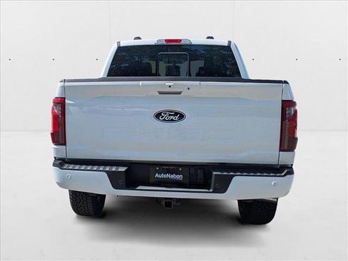 New 2025 Ford F150 XLT w/ Equipment Group 302A MID image 9