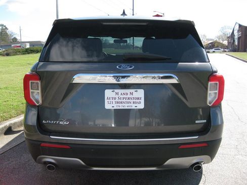Used 2020 Ford Explorer Limited image 6