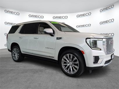 Certified 2022 GMC Yukon Denali