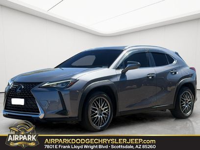 Used 2020 Lexus UX 200 w/ Premium Package