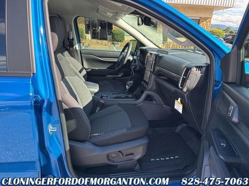 New 2025 Ford Ranger XLT w/ Equipment Group 301A High image 14