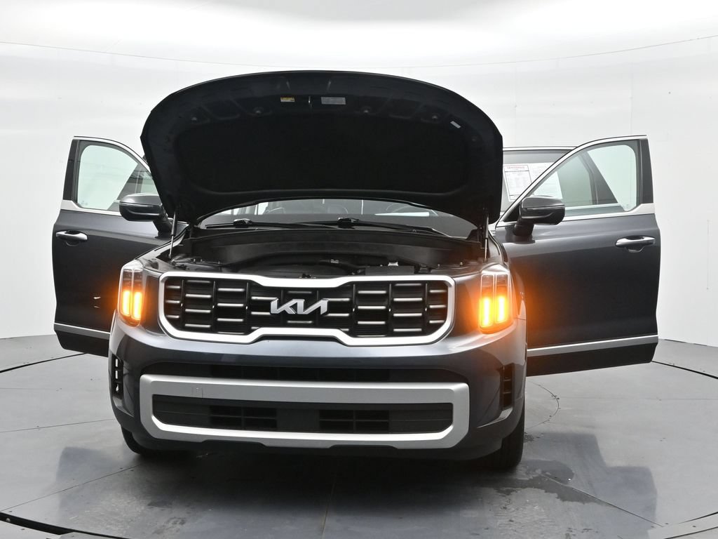 Used 2024 Kia Telluride S w/ S Sunroof Package FWD image 40