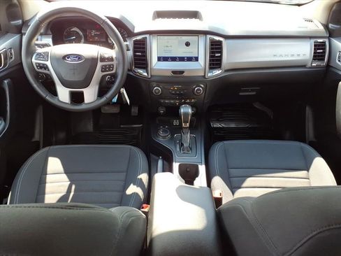 Used 2022 Ford Ranger XLT w/ Equipment Group 302A High image 10