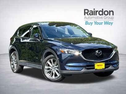 Used 2021 MAZDA CX-5 Signature