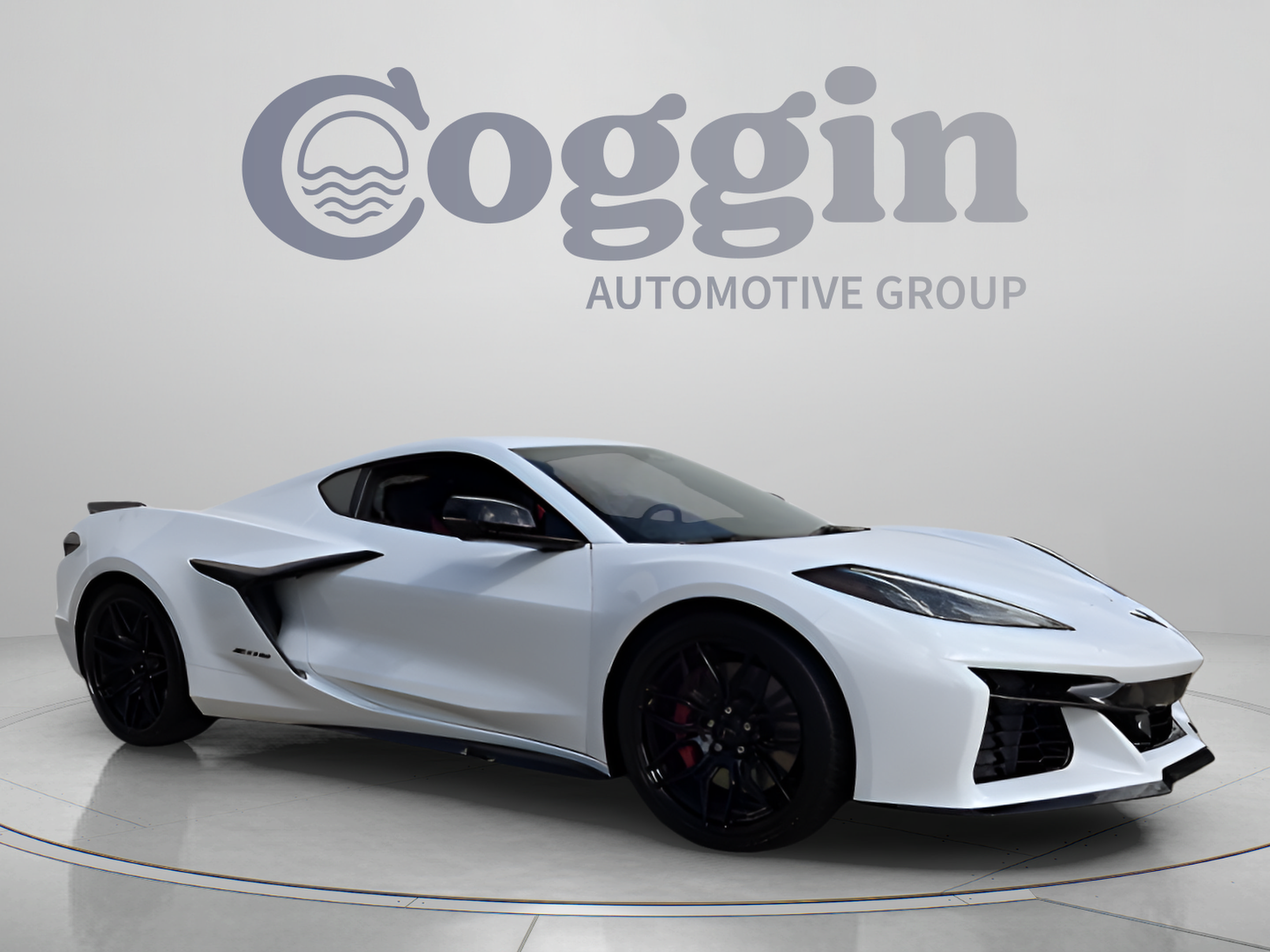 New 2027 Chevrolet Corvette Z06 w/ Stealth Interior Trim Package RWD image 7