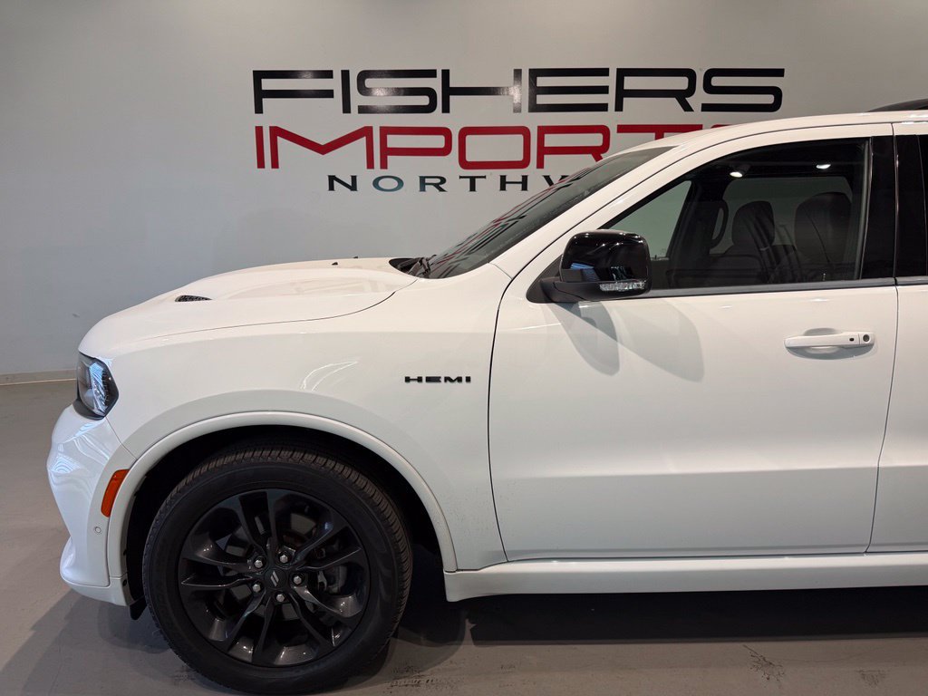 Used 2023 Dodge Durango R/T AWD/4WD image 5