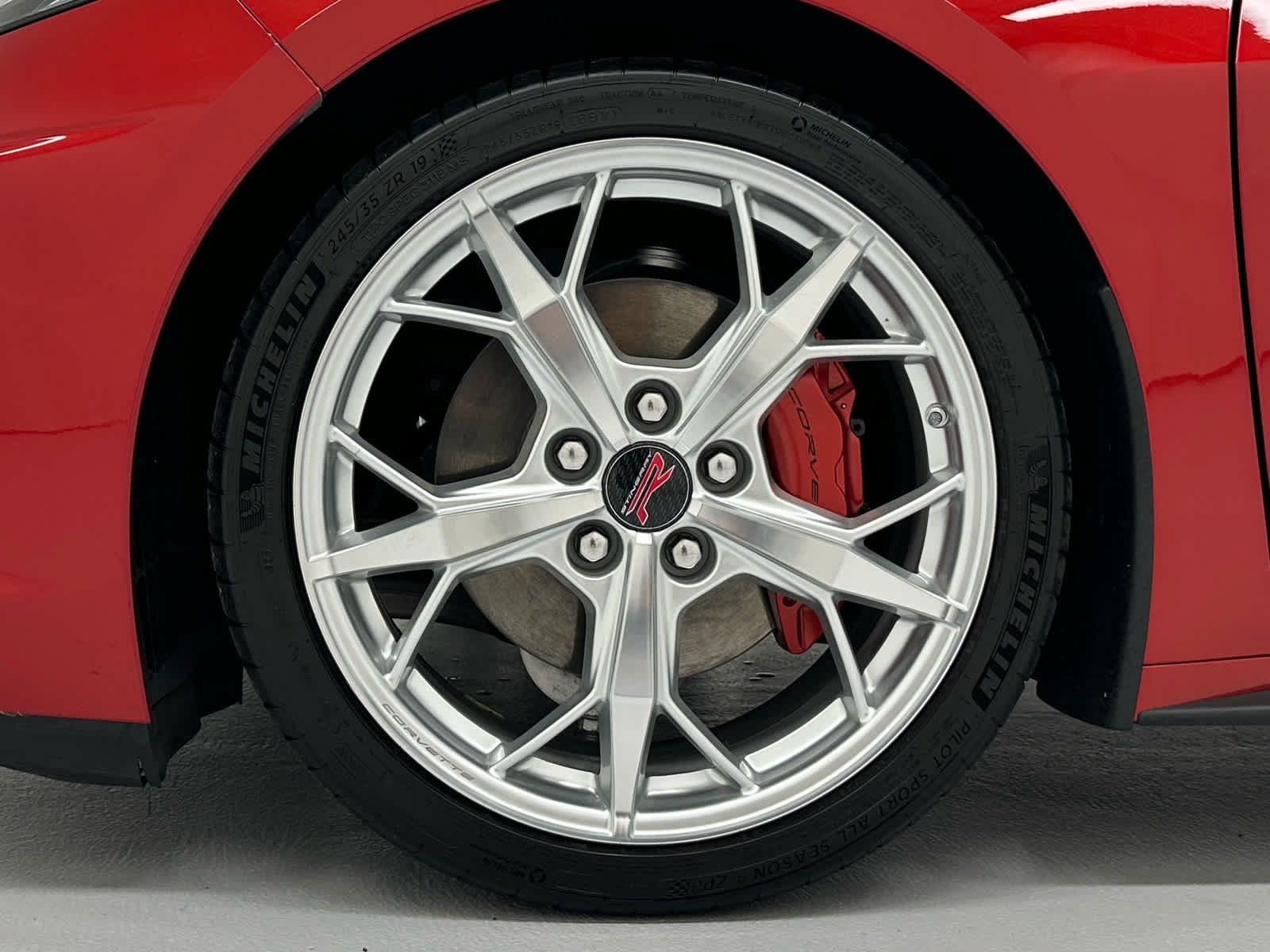 Used 2023 Chevrolet Corvette Stingray Preferred Cpe RWD image 9