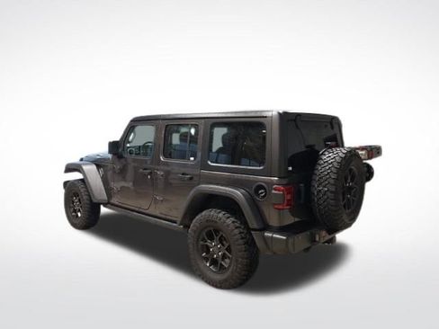 Used 2024 Jeep Wrangler Willys image 24