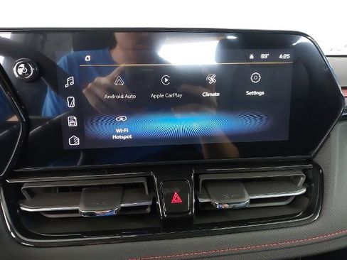 New 2026 Chevrolet TrailBlazer RS w/ Convenience Package AWD/4WD image 21