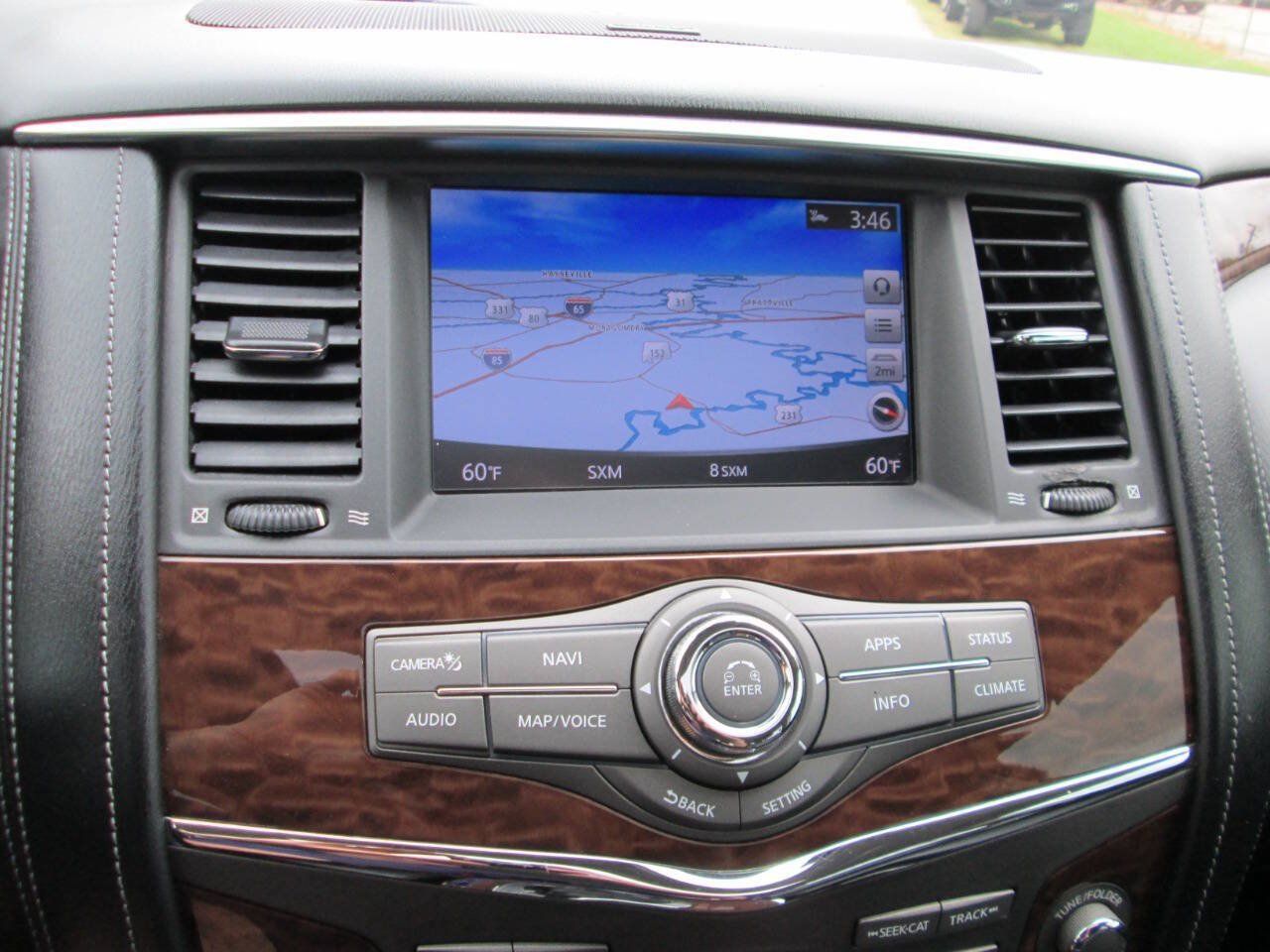 Used 2018 Nissan Armada SL w/ Moonroof Package AWD/4WD image 5
