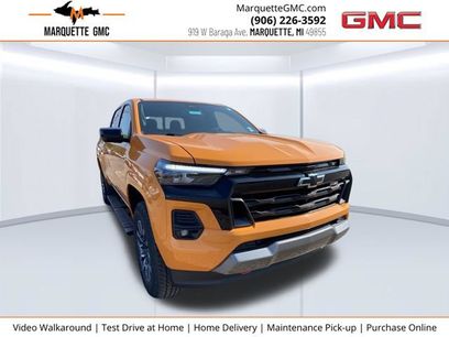 Used 2025 Chevrolet Colorado Z71 w/ Technology Package