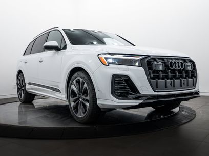 New 2026 Audi Q7 3.0T Premium Plus