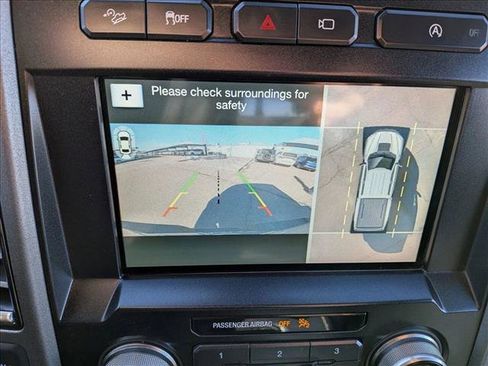 Used 2018 Ford F150 Raptor w/ Equipment Group 802A Luxury image 13