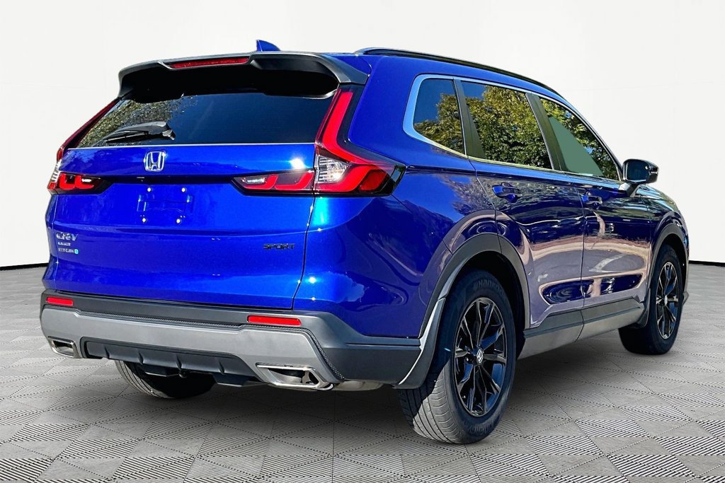 Used 2025 Honda CR-V Sport image 6