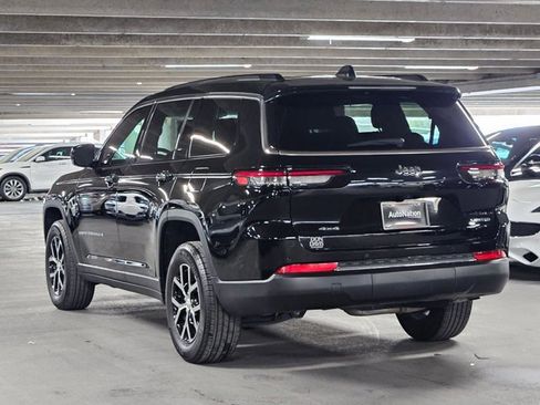 Used 2023 Jeep Grand Cherokee L Limited image 8