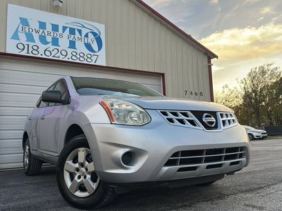 Used 2013 Nissan Rogue S