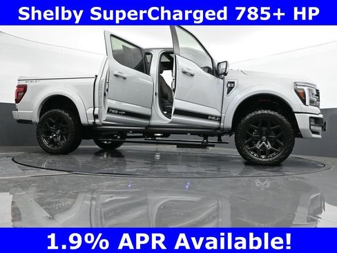 New 2024 Ford F150 Lariat w/ Equipment Group 502A High image 67