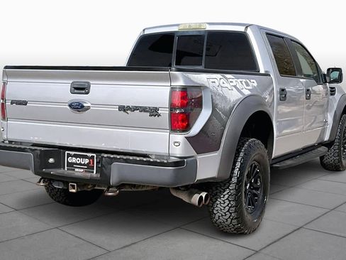 Used 2012 Ford F150 Raptor w/ Raptor Plus Pkg image 13