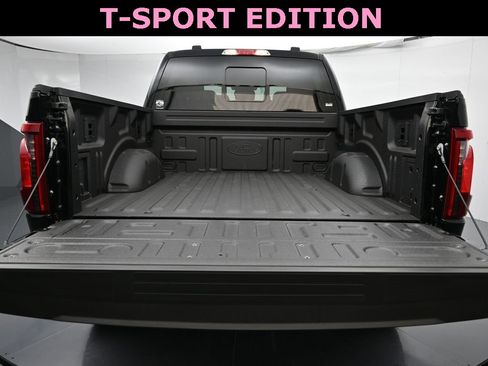 New 2025 Ford F150 XLT w/ Equipment Group 302A MID image 26