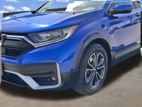 Used 2020 Honda CR-V EX image 8