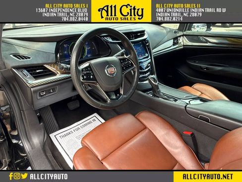 Used 2014 Cadillac ELR w/ Luxury Package FWD image 14