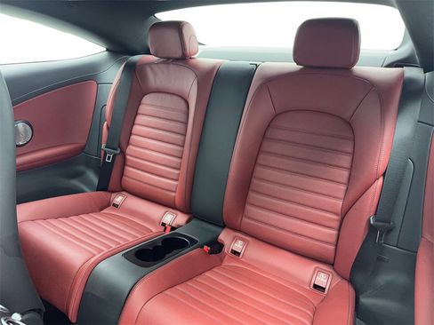 Used 2023 Mercedes-Benz C 300 C 300 Coupe AMG NIGHT PKG,NAV, image 39