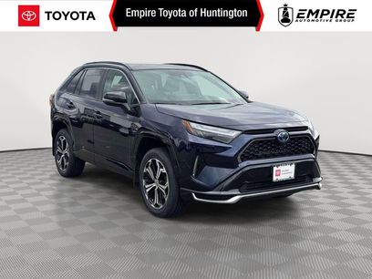 Used 2023 Toyota RAV4 XSE w/ Weather Package