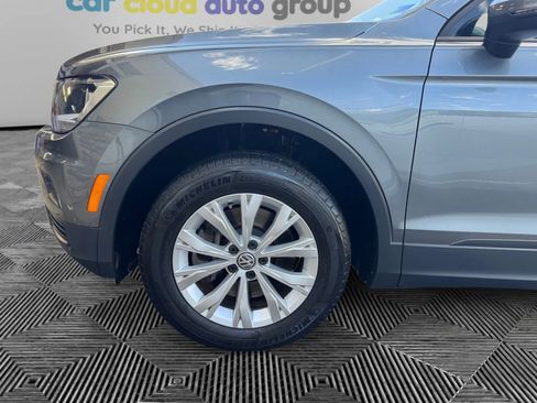 Used 2020 Volkswagen Tiguan S w/ 3rd Row Seat Package image 16