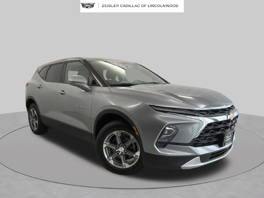 Used 2023 Chevrolet Blazer LT w/ Driver Confidence Package AWD/4WD 360° Tour