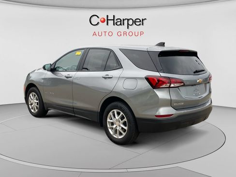 Certified 2023 Chevrolet Equinox LS w/ LS Convenience Package AWD/4WD image 5