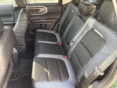 New 2025 Ford Bronco Sport Outer Banks w/ Outer Banks Tech Package+ AWD/4WD image 33