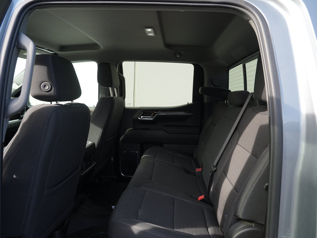 Certified 2024 Chevrolet Silverado 1500 RST w/ All Star Edition Plus AWD/4WD image 19