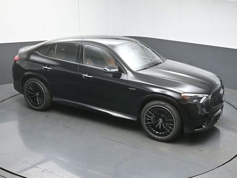 New 2026 Mercedes-Benz GLC 43 AMG 4MATIC Coupe image 42