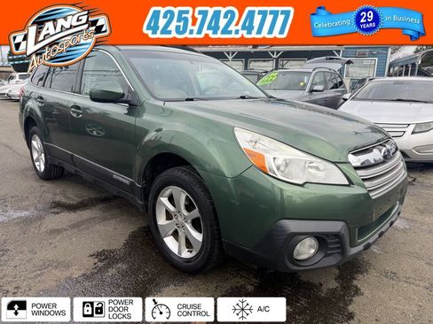 Used 2013 Subaru Outback 2.5i Premium image 1