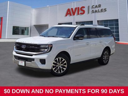 Used 2025 Ford Expedition Max Platinum