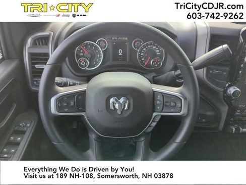 New 2026 RAM 2500 Tradesman image 14