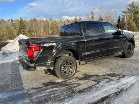 Used 2024 Ford F150 XLT w/ Equipment Group 302A MID image 5