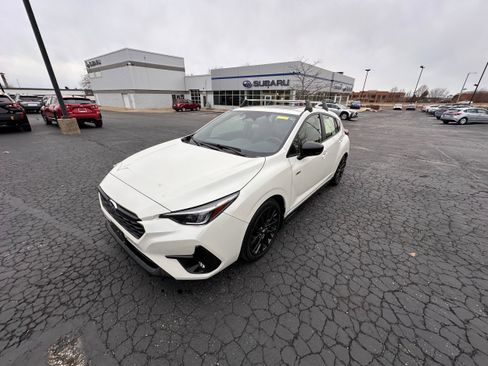 Used 2024 Subaru Impreza RS image 7