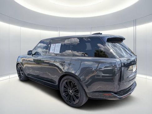 Used 2023 Land Rover Range Rover SE AWD/4WD image 6