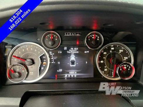 Used 2016 RAM 2500 Outdoorsman image 19