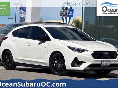 Used 2024 Subaru Impreza RS w/ Popular Package #1