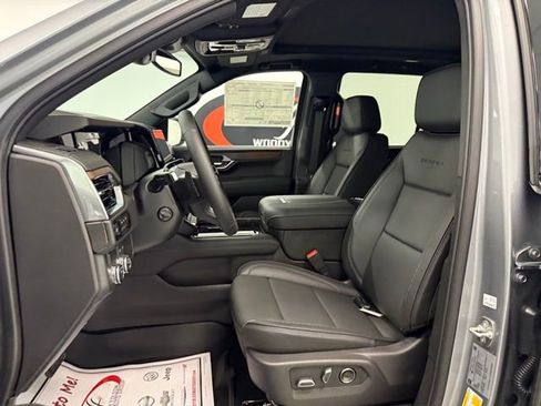 New 2026 GMC Yukon Denali w/ Sun & Power Step Package RWD image 12